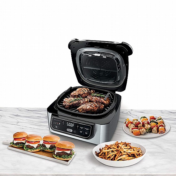 ���� ����� 5 �-1 Ninja Grill ����� AG301