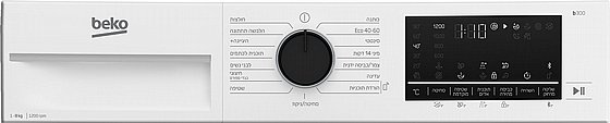 ����� ����� 8 �"� Beko B3WFT58220W ���
