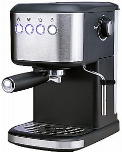 מכונת אספרסו עם מקציף מבית סאוטר SAUTER דגם BARISTA100 מכונת אספרסו עם מקציף מבית סאוטר SAUTER דגם BARISTA100