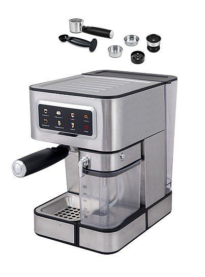 ����� ��� ������� ���� SAUTER ����� ��� BARISTA 250