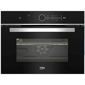 תנור בנוי משולב מיקרוגל 48 ליטר Beko בקו BBCW13400X תנור בנוי משולב מיקרוגל 48 ליטר Beko בקו BBCW13400X