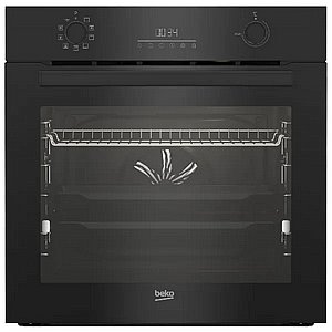 תנור בנוי פירוליטי 72 ליטר דגם BBIM17300 בקו Beko שחור תנור בנוי פירוליטי 72 ליטר דגם BBIM17300 בקו Beko שחור