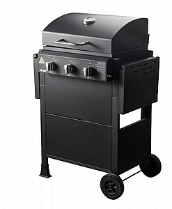 גריל גז 3 להבות BBQS3210 סאוטר SAUTER גריל גז 3 להבות BBQS3210 סאוטר SAUTER
