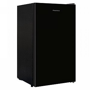 מקרר 90 ליטר שחור דלת זכוכית פירלס Peerless BC-90 BP מקרר 90 ליטר שחור דלת זכוכית פירלס Peerless BC-90 BP