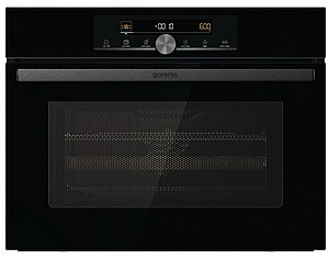 תנור בנוי משולב מיקרו דגם BCM4547A10BG גורניה GORENJE תנור בנוי משולב מיקרו דגם BCM4547A10BG גורניה GORENJE