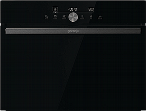 תנור משולב מיקרוגל 45 ס"מ Gorenje BCM4547DG צבע שחור תנור משולב מיקרוגל 45 ס"מ Gorenje BCM4547DG צבע שחור