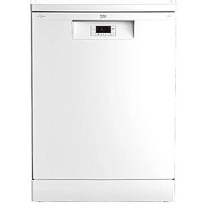 מדיח כלים רחב דגם BDFN15423W בקו Beko לבן מדיח כלים רחב דגם BDFN15423W בקו Beko לבן