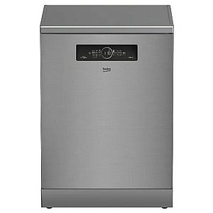 מדיח כלים רחב דגם BDFN36522XQ בקו Beko נירוסטה מדיח כלים רחב דגם BDFN36522XQ בקו Beko נירוסטה