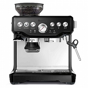 מכונת אספרסו טוחנת Breville ברוויל Barista Express BES875BKS מכונת אספרסו טוחנת Breville ברוויל Barista Express BES875BKS