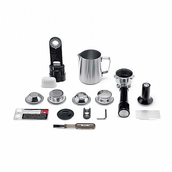 ����� ������ ����� Breville ������ Barista Express BES875BKS