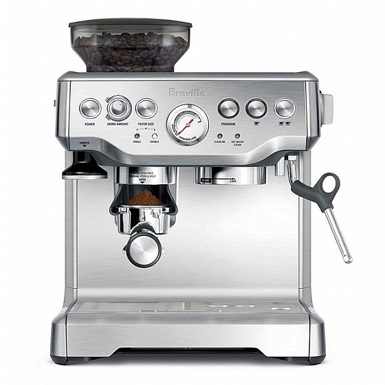 ����� ������ ����� Breville ������ Barista Express BES875BSS