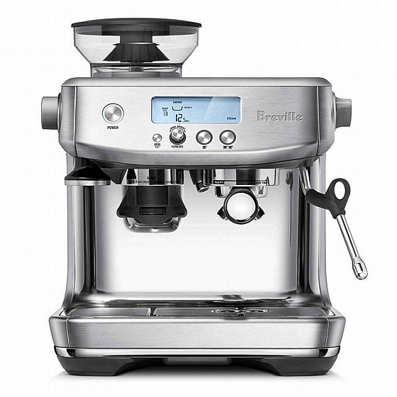 ����� ������ ���� ����� ������ Breville ������ Barista PRO BES878BSS