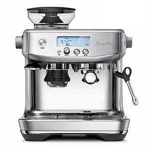 מכונת אספרסו כולל מגוון תכניות Breville ברוויל Barista PRO BES878BSS מכונת אספרסו כולל מגוון תכניות Breville ברוויל Barista PRO BES878BSS