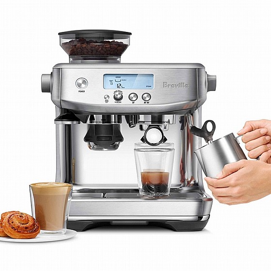 ����� ������ ���� ����� ������ Breville ������ Barista PRO BES878BSS