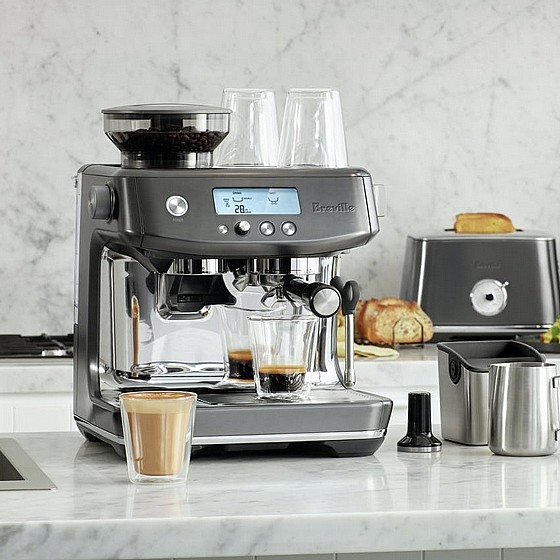 ����� ������ ���� ����� ������ Breville ������ Barista PRO BES878BST