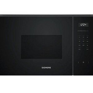 מיקרוגל בנוי 20 ליטר Siemens סימנס iQ500 BF525LMB1 מיקרוגל בנוי 20 ליטר Siemens סימנס iQ500 BF525LMB1