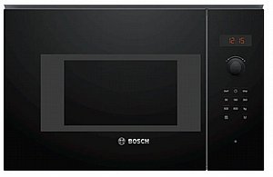 מיקרוגל בנוי 20 ליטר BOSCH בוש דגם BFL523MB1F מיקרוגל בנוי 20 ליטר BOSCH בוש דגם BFL523MB1F