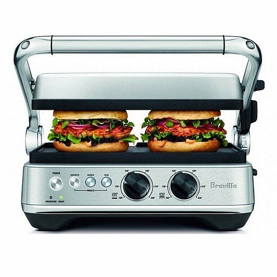 ����� ���� ������ ���� ����� ���� Breville ������ BGR710BSS
