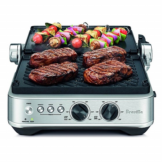 ����� ���� ������ ���� ����� ���� Breville ������ BGR710BSS