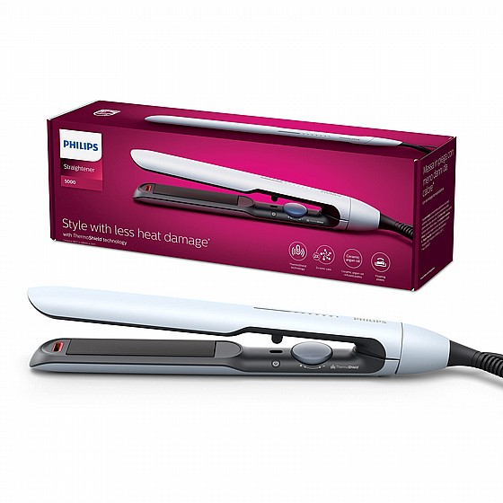 ����� ���� ���� 5000 ���������� ThermoShield ���� ������ PHILIPS ��� BHS520