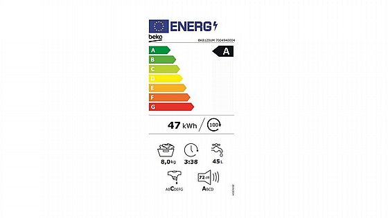 ����� ����� 8 �"� ��� BEKO BK8120UM ��� ���
