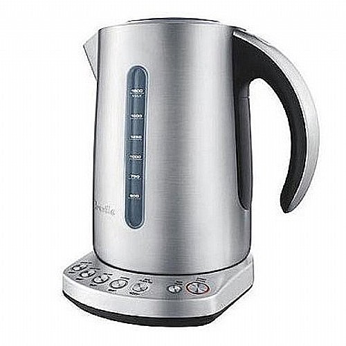 קומקום 1.7 ליטר מבית BREVILLE ברוויל BKE825 קומקומים ומיחמים ופלטות