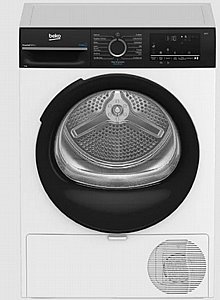מייבש כביסה 9 ק"ג Heat Pump דגם BM3T4935W בקו BEKO מייבש כביסה 9 ק"ג Heat Pump דגם BM3T4935W בקו BEKO