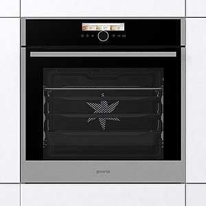 תנור פירוליטי בנוי 71 ליטר Gorenje גורנייה BOP798S54X תנור פירוליטי בנוי 71 ליטר Gorenje גורנייה BOP798S54X