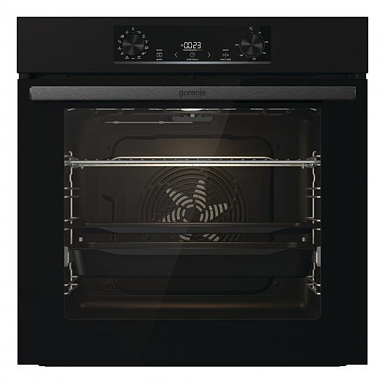 ���� ����� ���� 77 ���� Gorenje Essential Line BOS6737E06B - ��� ������� ������