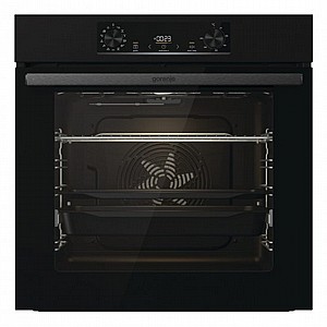 תנור אפייה בנוי 77 ליטר Gorenje Essential Line BOS6737E06B - צבע נירוסטה מושחרת תנור אפייה בנוי 77 ליטר Gorenje Essential Line BOS6737E06B - צבע נירוסטה מושחרת