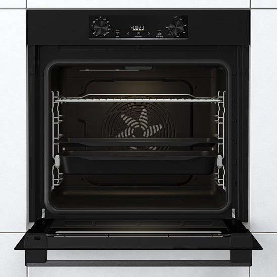 ���� ����� ���� 77 ���� Gorenje Essential Line BOS6737E06B - ��� ������� ������