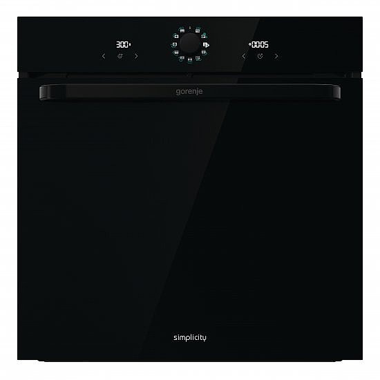 ���� ���� 77 ���� Gorenje Simplicity BOS6737SYB ������ �����