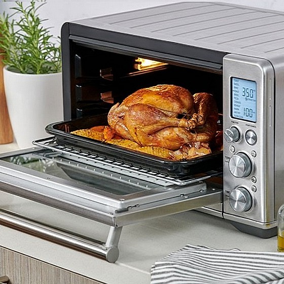 ����� ���� ����� 23 ������ Breville ������ BOV860BSS