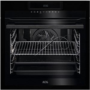 תנור בנוי פירולטי 71 ליטר AEG א.א.ג. BPE264232B תנור בנוי פירולטי 71 ליטר AEG א.א.ג. BPE264232B