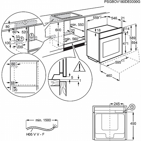 ���� ���� ������� 71 ���� AEG �.�.�. BPE264232B