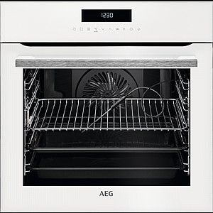 תנור אפיה בנוי AEG א.א.ג BPE264232W תנור אפיה בנוי AEG א.א.ג BPE264232W