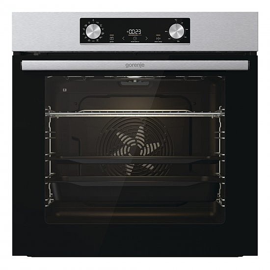 ���� ����� ���� �������� 77 ���� Gorenje Essential Line BPS6737E03X - ��� �������