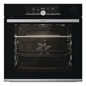 תנור אפייה פירוליטי בנוי 77 ליטר Gorenje Essential Line BPSAX6747A08BG - צבע שחור תנור אפייה פירוליטי בנוי 77 ליטר Gorenje Essential Line BPSAX6747A08BG - צבע שחור