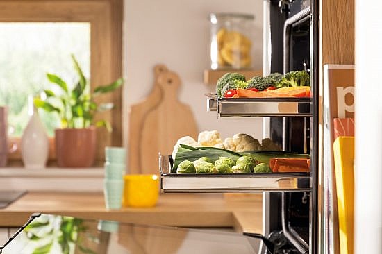 ���� ����� �������� ���� 77 ���� Gorenje Essential Line BPSAX6747A08BG - ��� ����