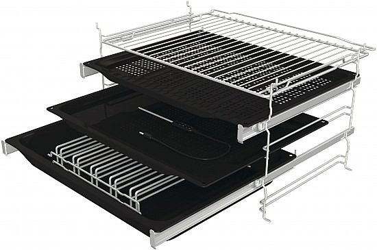 ���� ����� �������� ���� 77 ���� Gorenje Essential Line BPSAX6747A08BG - ��� ����