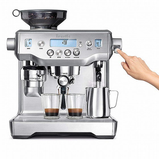 ����� ������ ����� Breville ������ The Oracle BES980BSS