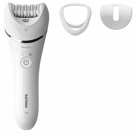���� ���� ����� Philips ������ Epilator Series 8000 BRE700