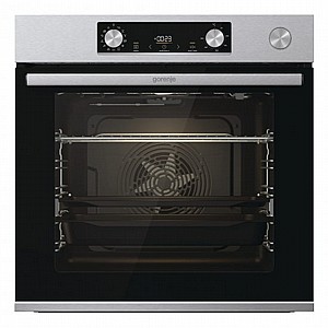 תנור אפייה בנוי 77 ליטר Gorenje Essential Line BSA6737E15X - צבע נירוסטה תנור אפייה בנוי 77 ליטר Gorenje Essential Line BSA6737E15X - צבע נירוסטה