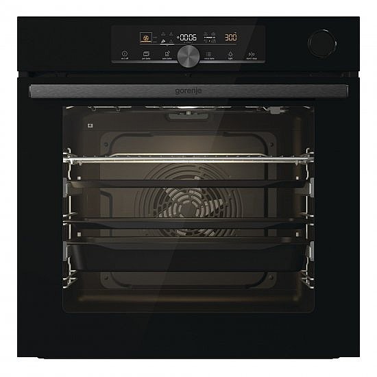 ���� ����� ���� 77 ���� Gorenje Essential Line BSA6747A04BG - ��� ������ �����