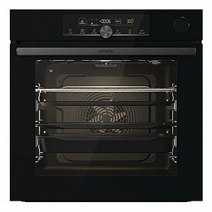 תנור אפייה בנוי 77 ליטר Gorenje Essential Line BSA6747A04BG - צבע זכוכית שחורה תנור אפייה בנוי 77 ליטר Gorenje Essential Line BSA6747A04BG - צבע זכוכית שחורה