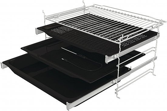 ���� ����� ���� 77 ���� Gorenje Essential Line BSA6747A04BG - ��� ������ �����