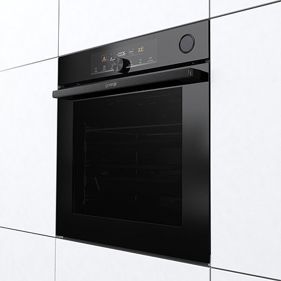 ���� ����� ���� 77 ���� Gorenje Essential Line BSA6747A04BG - ��� ������ �����