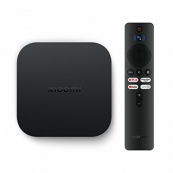 ������ 4K Ultra HD ��� Xiaomi TV Box S 2nd Gen