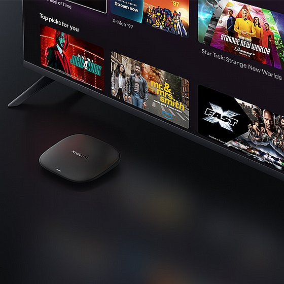 ������ 4K Ultra HD ��� Xiaomi TV B Gen