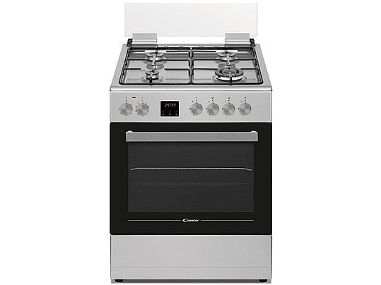 ���� ����� 60 �"� ������ �� 4 ����� Candy CGE660MX-ISR